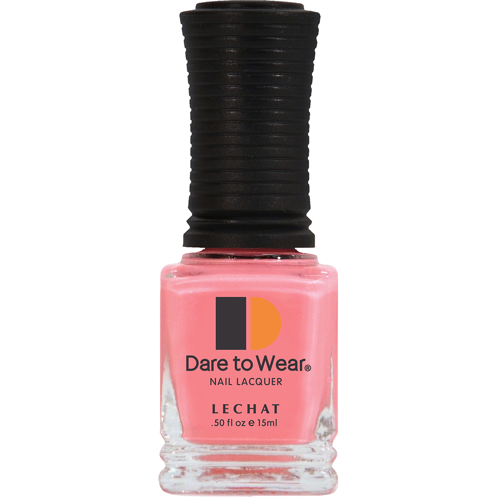 Dare To Wear Nail Polish - DW025 - Pink Lady